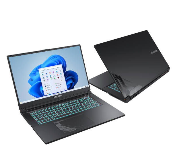 Gigabyte G7 KF i5-12500H/16GB/512/Win11X RTX4060 144Hz